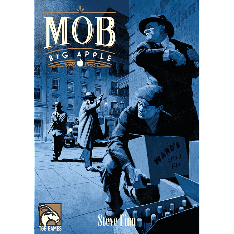 MOB: Big Apple On demand, Imported Games, All Products image