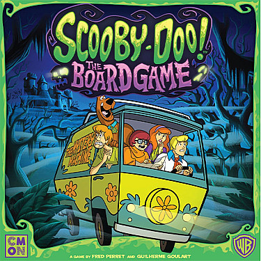 Scooby-Doo! The Board Game