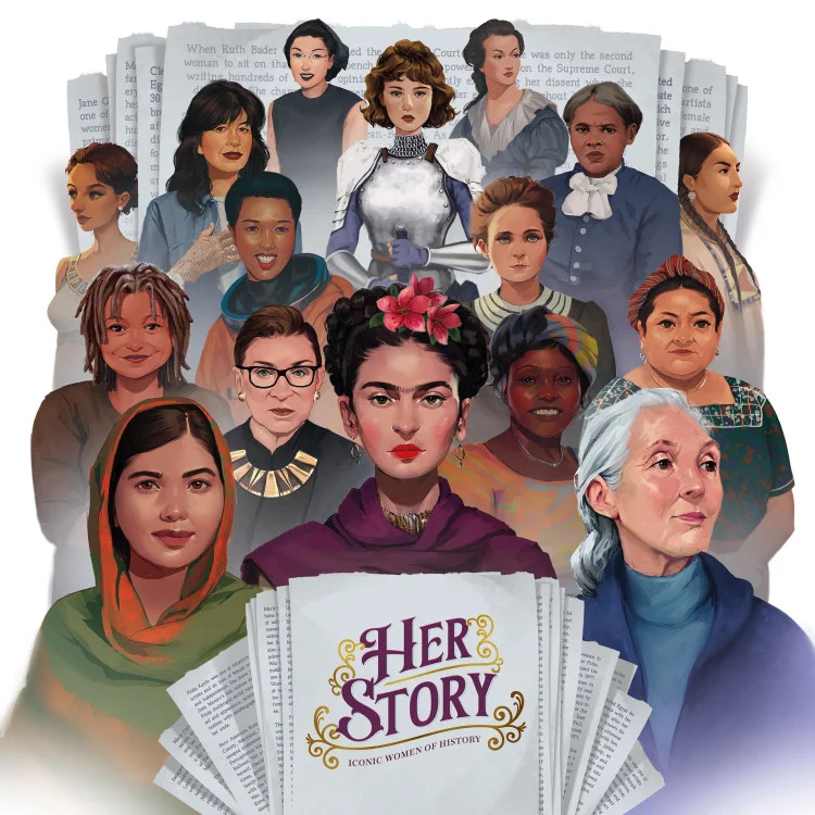 HerStory image