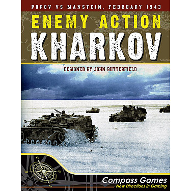 Enemy Action: Kharkov