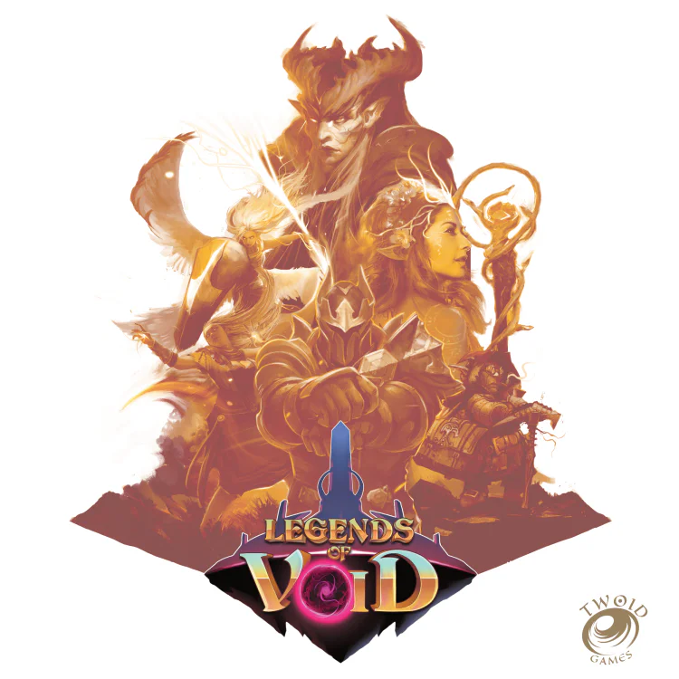Legends of Void On demand, Imported Games, All Products image