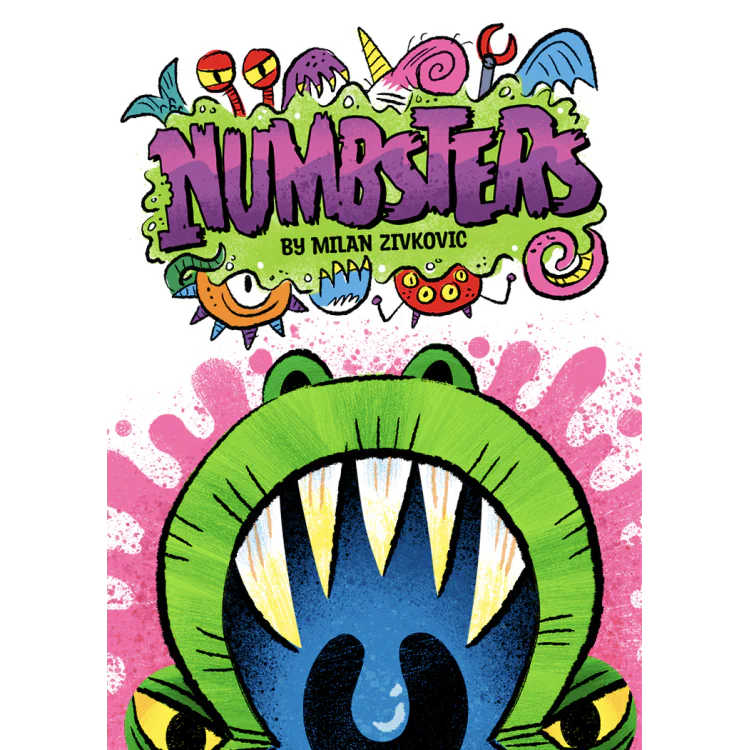 Numbsters On demand, Imported Games, All Products image