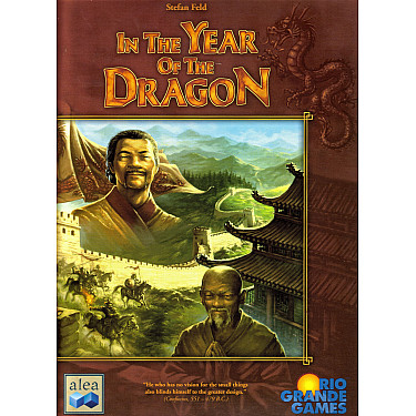 In the Year of the Dragon