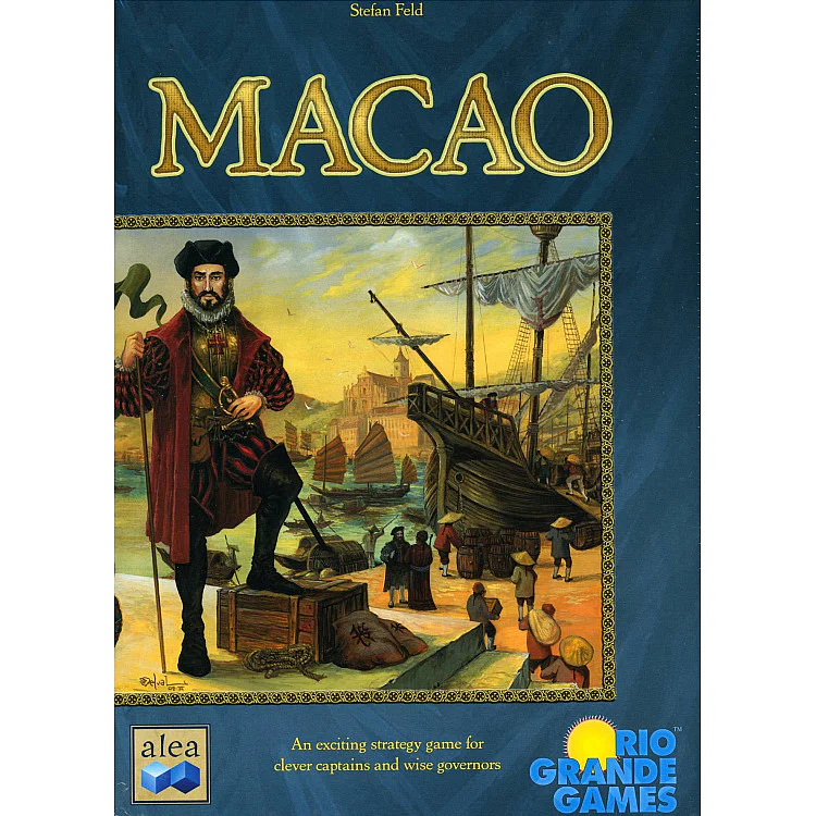 Macao On demand, Imported Games, All Products image