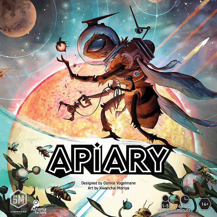 Apiary image