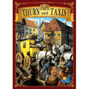 Thurn and Taxis