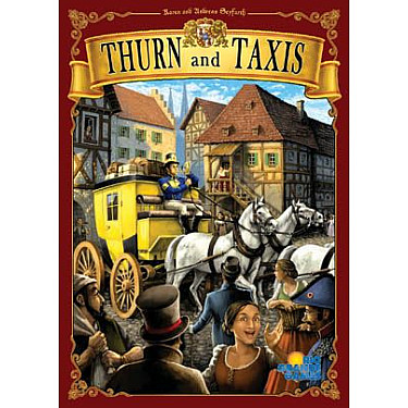 Thurn and Taxis