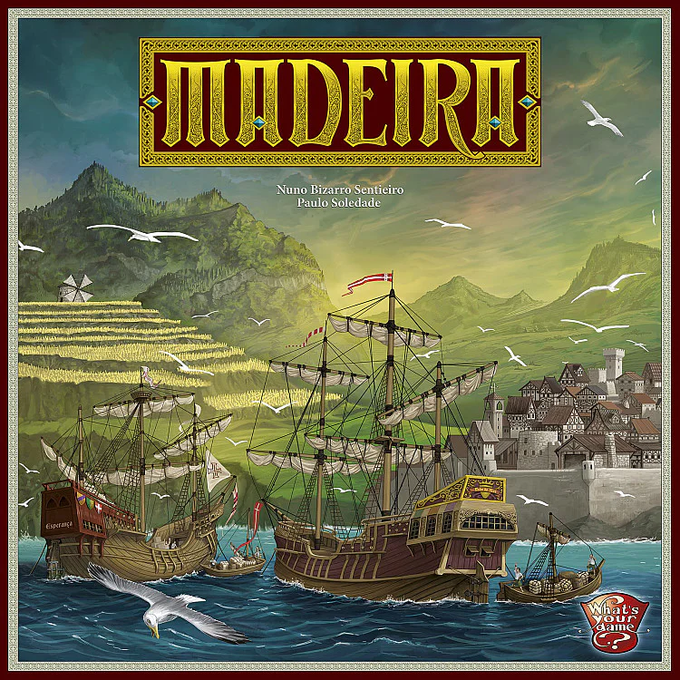 Madeira On demand, Imported Games, All Products image