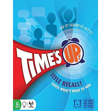 Time's Up! Title Recall!