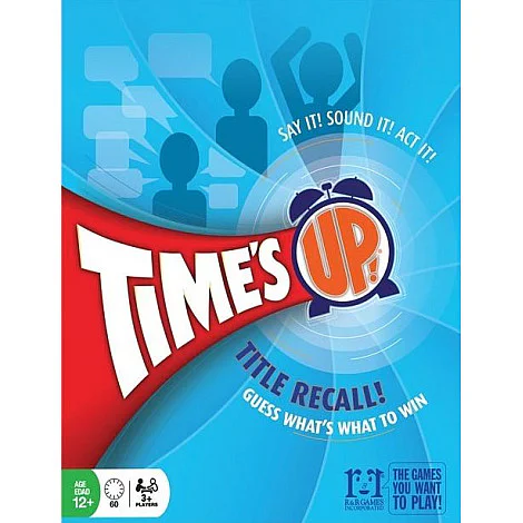 Time's Up! Title Recall! On demand, Imported Games, All Products image
