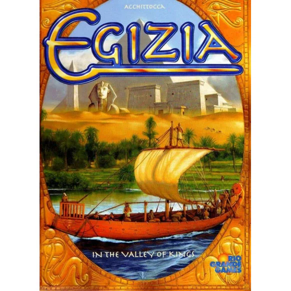Egizia On demand, Imported Games, All Products image