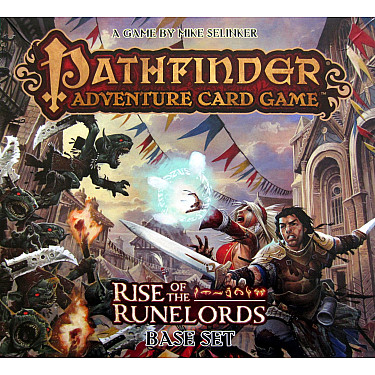 Pathfinder Adventure Card Game: Rise of the Runelords – Base Set