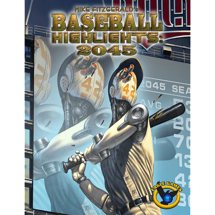 Baseball Highlights: 2045 image