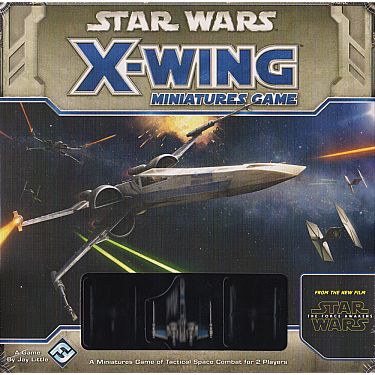 Star Wars: X-Wing Miniatures Game – The Force Awakens Core Set