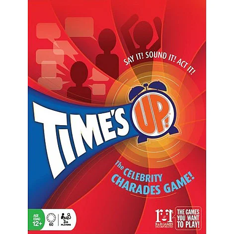 Time's Up! On demand, Imported Games, All Products image