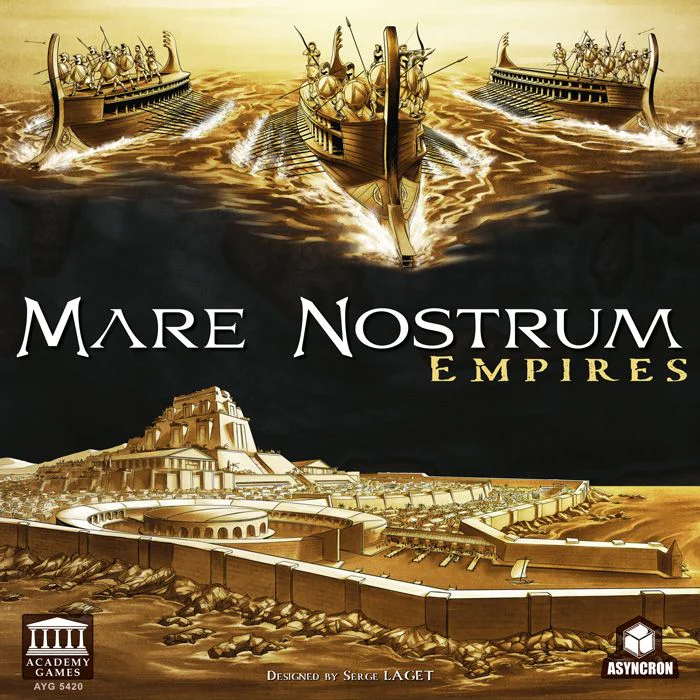 Mare Nostrum: Empires image
