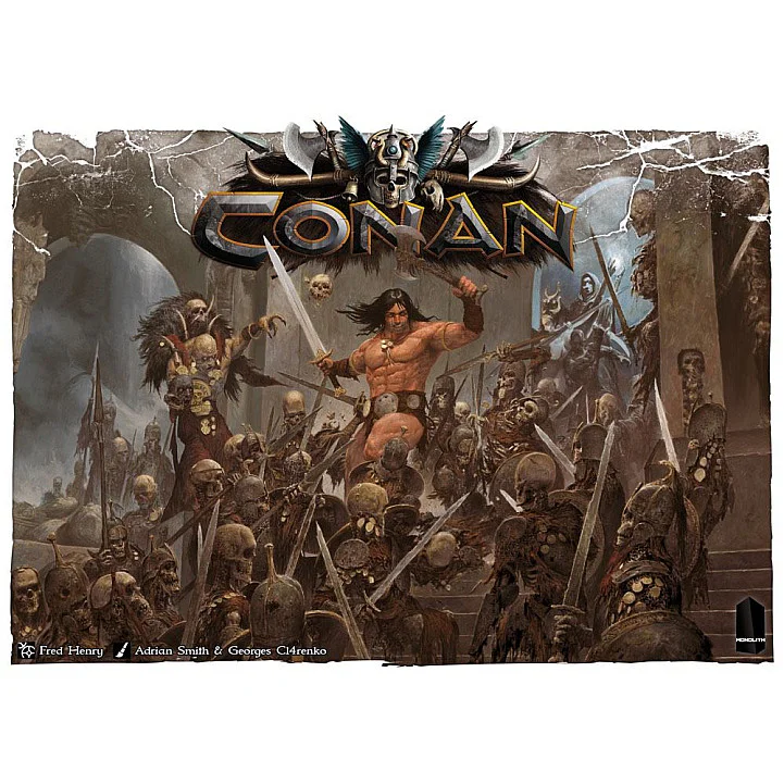 Conan On demand, Imported Games, All Products image