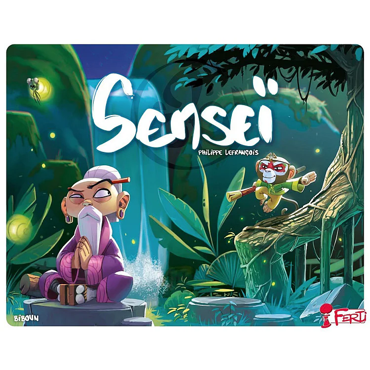 Senseï On demand, Imported Games, All Products image