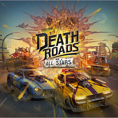 Death Roads: All Stars