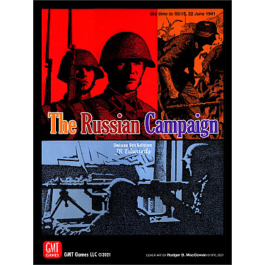 The Russian Campaign: Deluxe 5th Edition