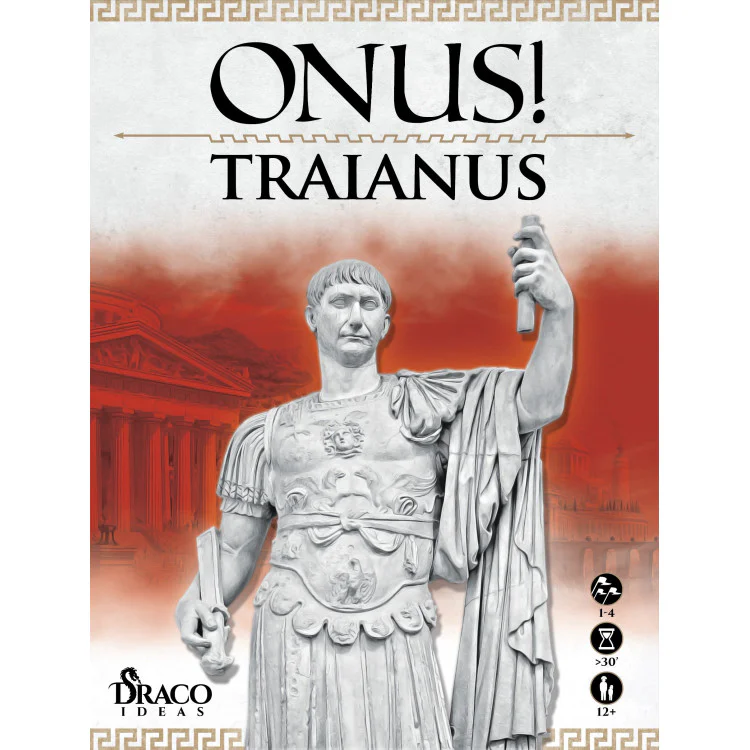 ONUS! Traianus On demand, Imported Games, All Products image