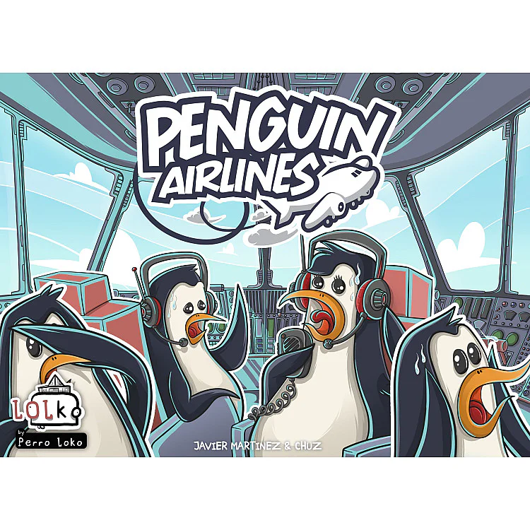 Penguin Airlines On demand, Imported Games, All Products image