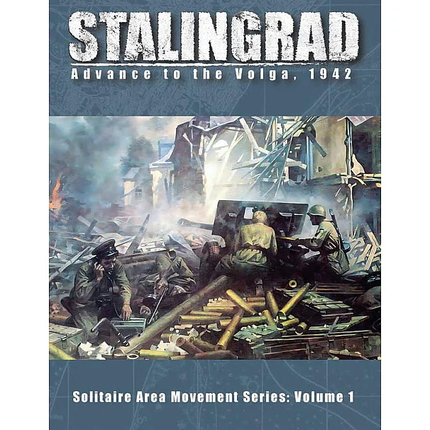 Stalingrad: Advance to the Volga, 1942 On demand, Imported Games, All Products image