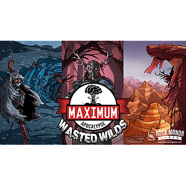 Maximum Apocalypse: Wasted Wilds