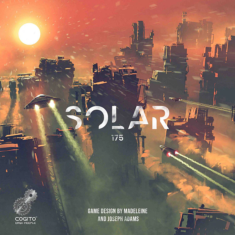 Solar 175 On demand, Imported Games, All Products image