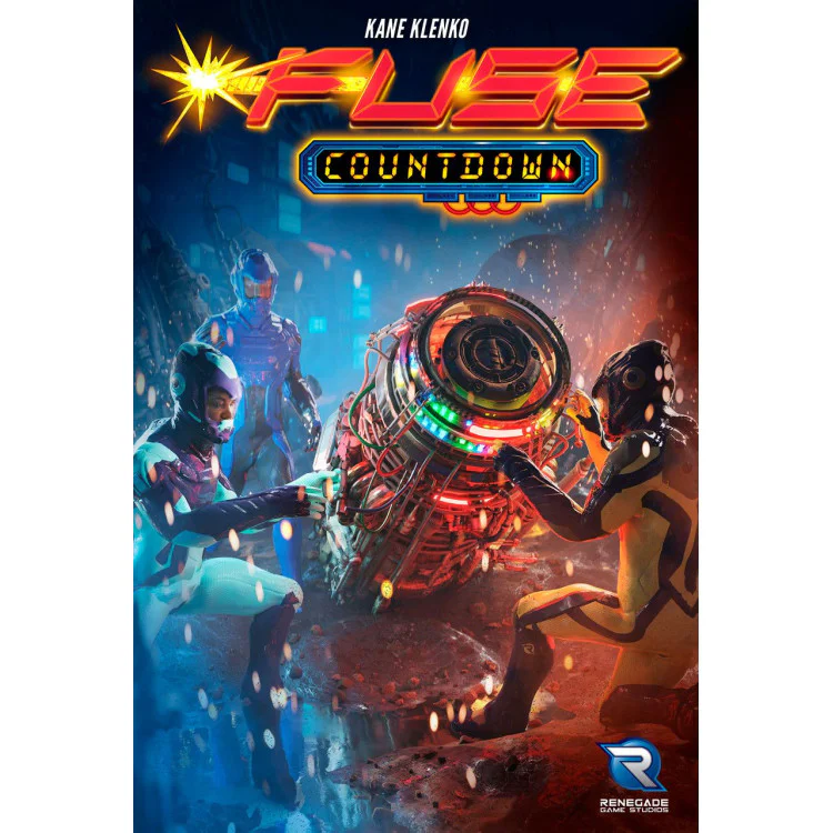FUSE Countdown On demand, Imported Games, All Products image
