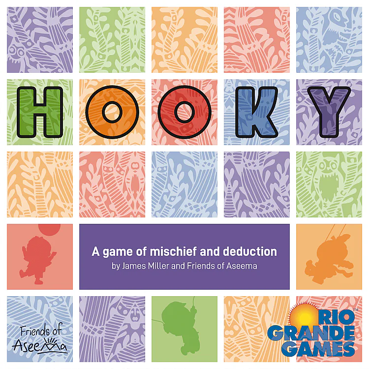 Hooky On demand, Imported Games, All Products image