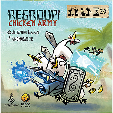 Regroup!: Chicken Army