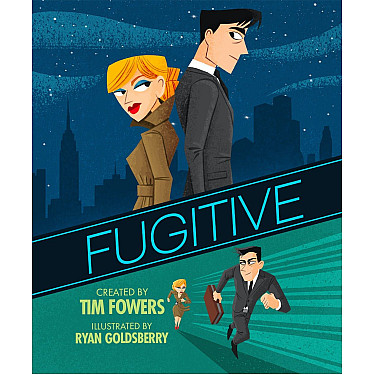 Fugitive (Second Edition)