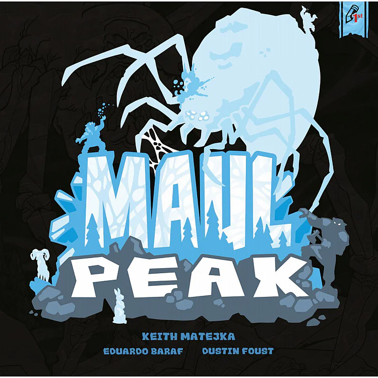 Maul Peak On demand, Imported Games, All Products image