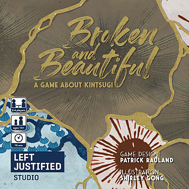 Broken and Beautiful: A Game About Kintsugi