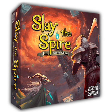 Slay the Spire: The Board Game