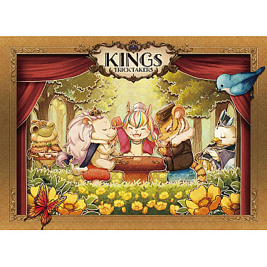 KINGs: TRICKTAKERs