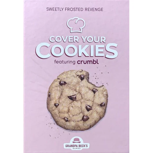 Cover Your Cookies On demand, Imported Games, All Products image