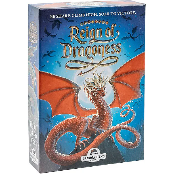 Reign of Dragoness On demand, Imported Games, All Products image