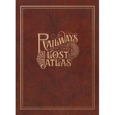 KS Railways of the Lost Atlas