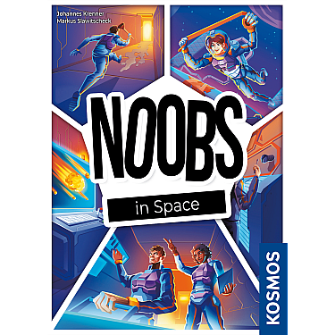 Noobs in Space