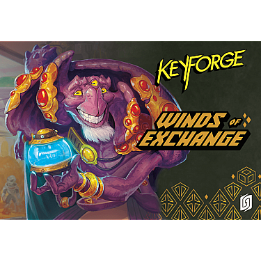 KeyForge: Winds of Exchange