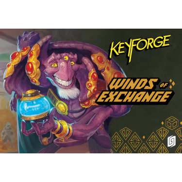 KeyForge: Winds of Exchange