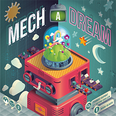 Mech A Dream