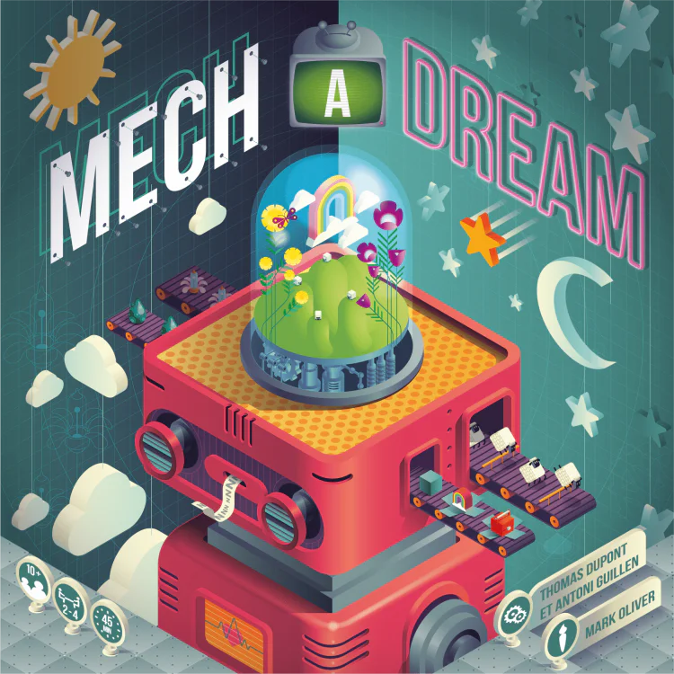 Mech A Dream image