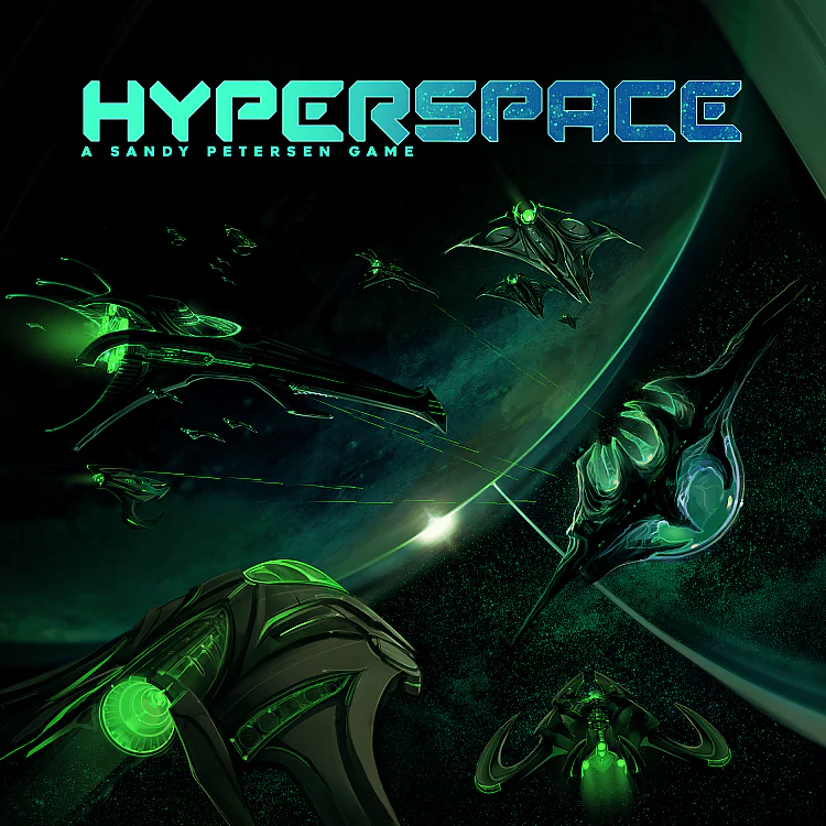 Hyperspace image