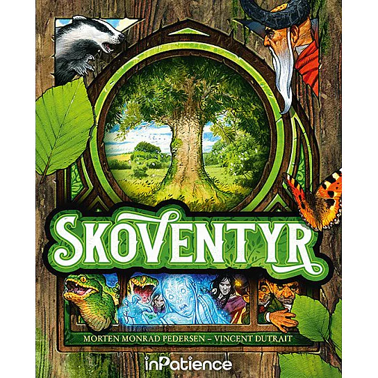 Skoventyr On demand, Imported Games, All Products image
