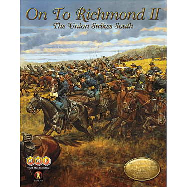 On to Richmond II: The Union Strikes South