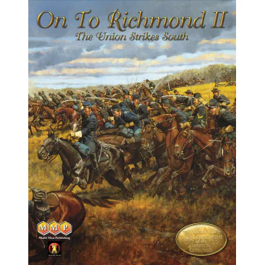 On to Richmond II: The Union Strikes South