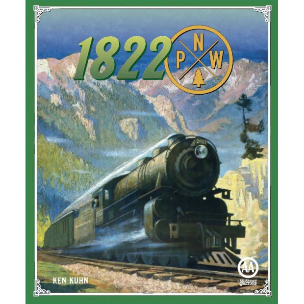 Showing image for 1822PNW 1822PNW On demand, Imported Games, All Products image
